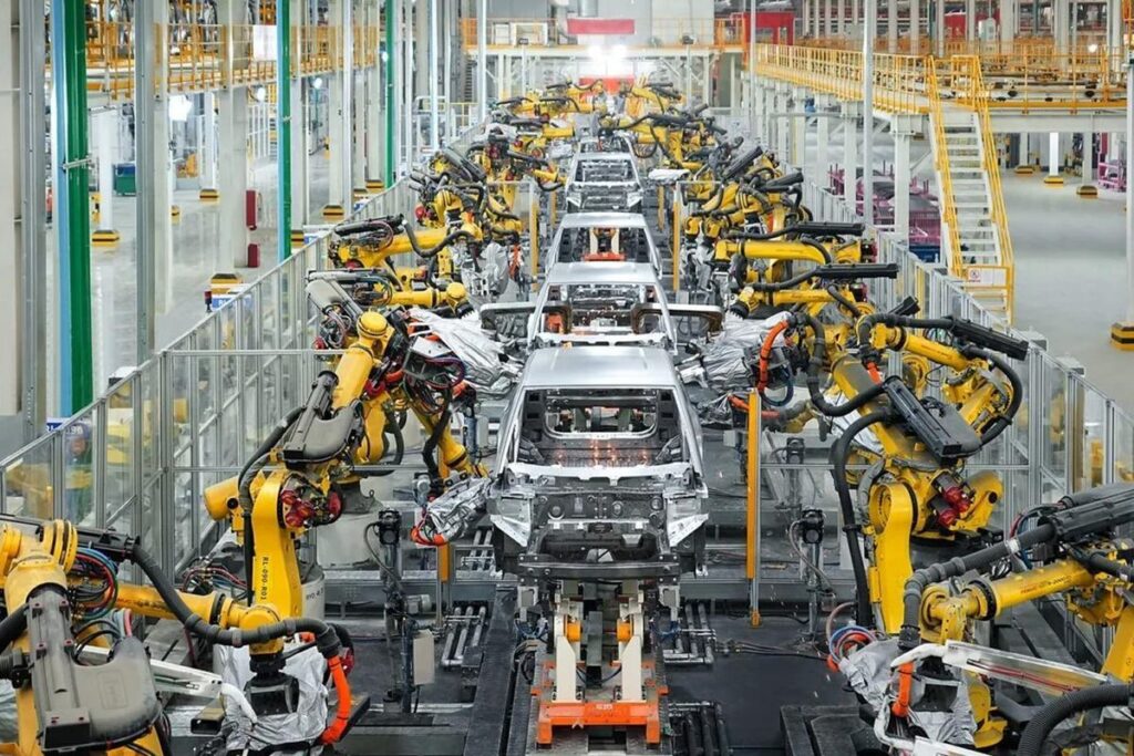 Manisa’da fabrika kuracaktı! Otomotiv devinin yeni adresi belli oldu