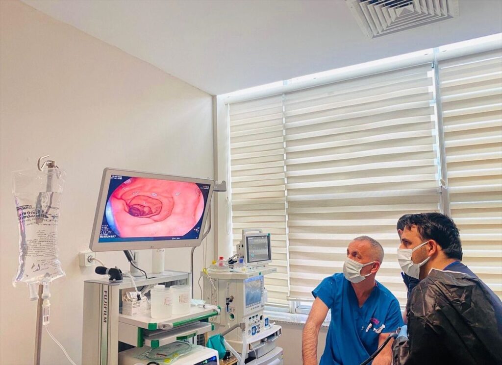 Silvan Dr. Yusuf Azizoğlu Devlet Hastanesi’nde endoskopi ve kolonoskopi hizmeti başladı